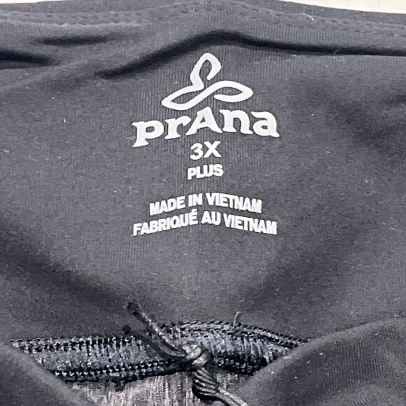 Prana NEW Summit Pant Plus Womens 3X Charcoal Outdoor Stretch Pockets HIking - Picture 12 of 16